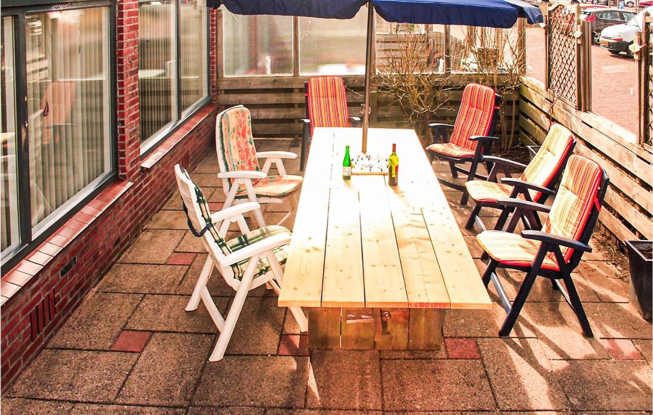 Elfrank Appartement Bergen aan Zee Buitenkant foto